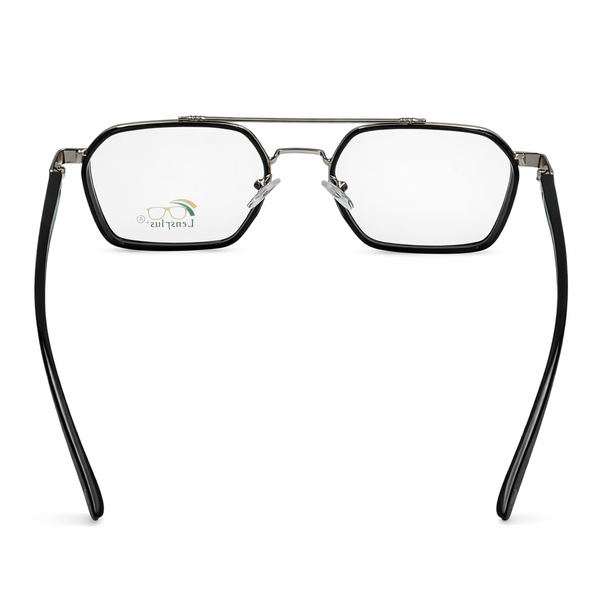 LENSPLUS Fancy Metal frame