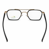 LENSPLUS Fancy Metal frame