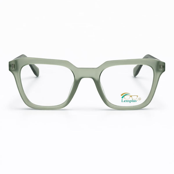 LENSPLUS Multicolor frame for Men And Women 1193