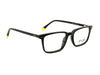 IRUS 3241 Men Rectangular Frames black