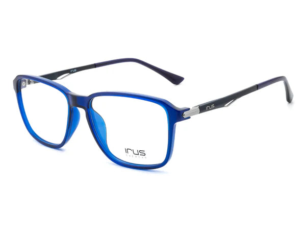 IRUS 3257 Men Rectangular Frames