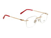 IRUS 3353 Women Oval Frames