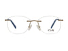 IRUS 3353 Women Oval Frames