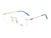 IRUS 3353 Women Oval Frames