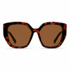 MIMI POLARIZED WOMEN OVERSIZED BUTTERFLY SUNGLASS MI1343C
