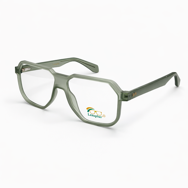 LENSPLUS Multicolor frame for Men and Women 1184