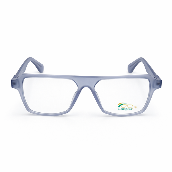 LENSPLUS Multicolor frame for Men and Women 1196