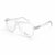 LENSPLUS Multicolor frame for Men and Women 1184 white