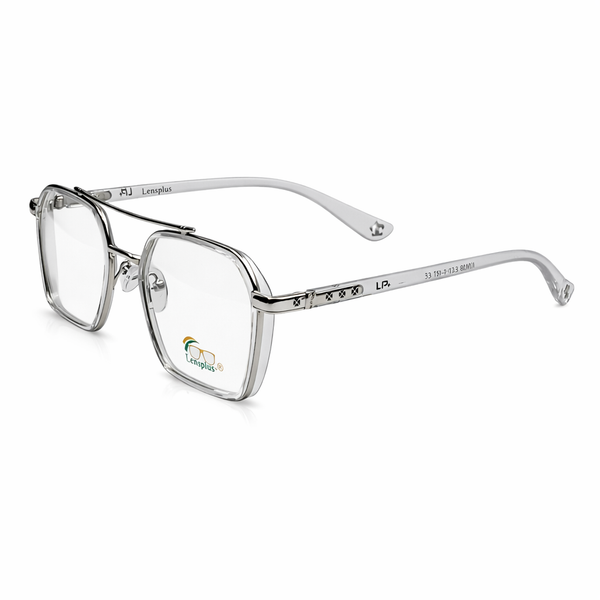 LENSPLUS Fancy Metal frame