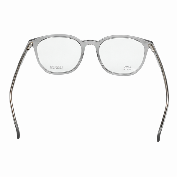 LEXUS Acetate frame for Men and Women LH59 gray