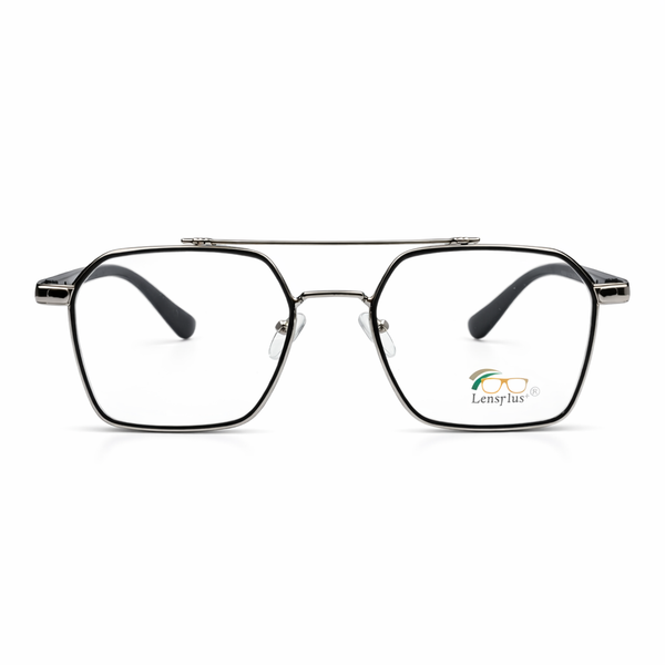 LENSPLUS Fancy Metal frame