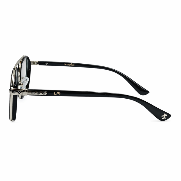 LENSPLUS Fancy Metal frame