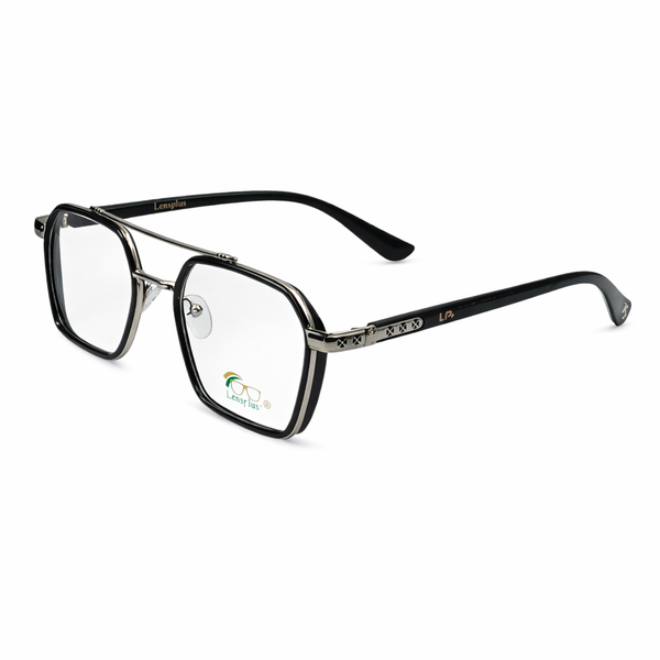 LENSPLUS Fancy Metal frame