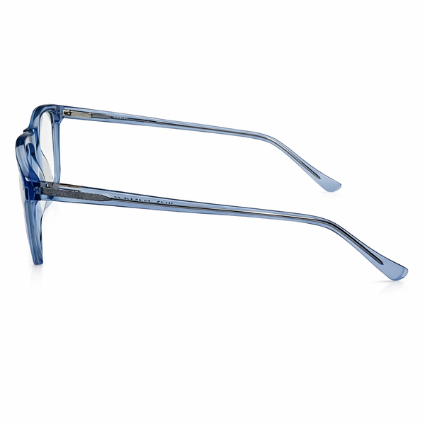 LEXUS Acetate frame for Men and Women LH 62 Blue