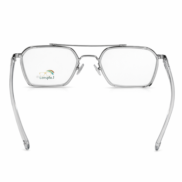 LENSPLUS Fancy Metal frame