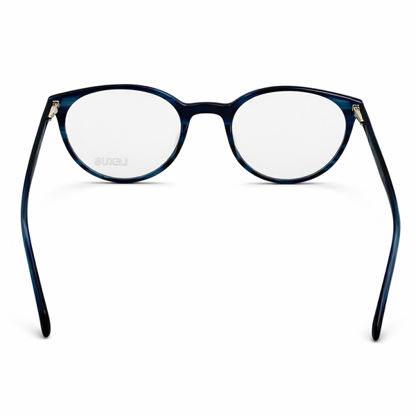 LEXUS Acetate frame for Men and Women A2481 Blue