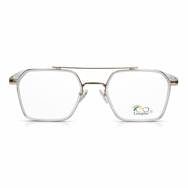 LENSPLUS Fancy Metal frame