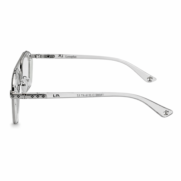 LENSPLUS Fancy Metal frame