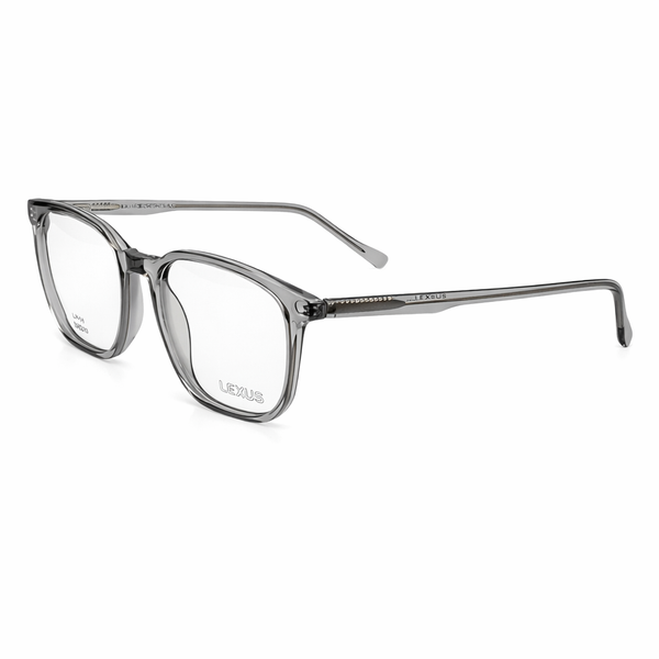 LEXUS Acetate frame for Men and Women LH59 gray