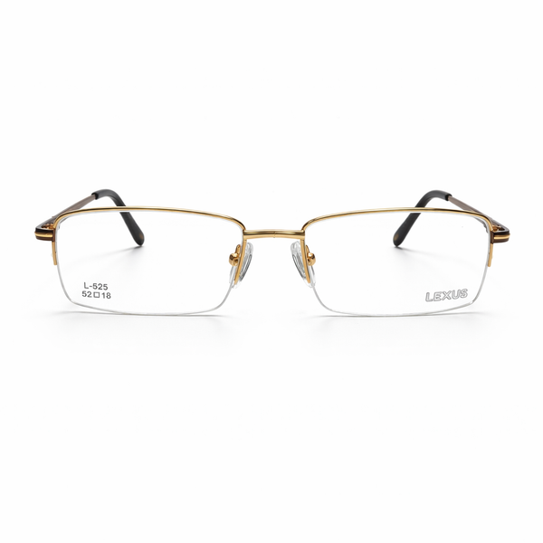LEXUS METALLIC EYEWAER FRAME LE525
