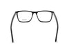 GUESS Men Rectangular Acetate FullRim Frame GU50284 001 53 FR
