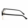 Wayfarer Metal Fiber Eyeglass for men and women
