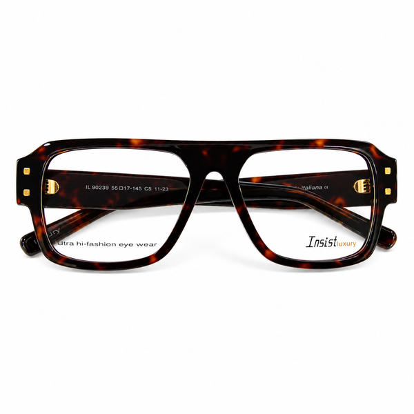 Insist luxury Eyewear Acetate Full Frame For Men 90239