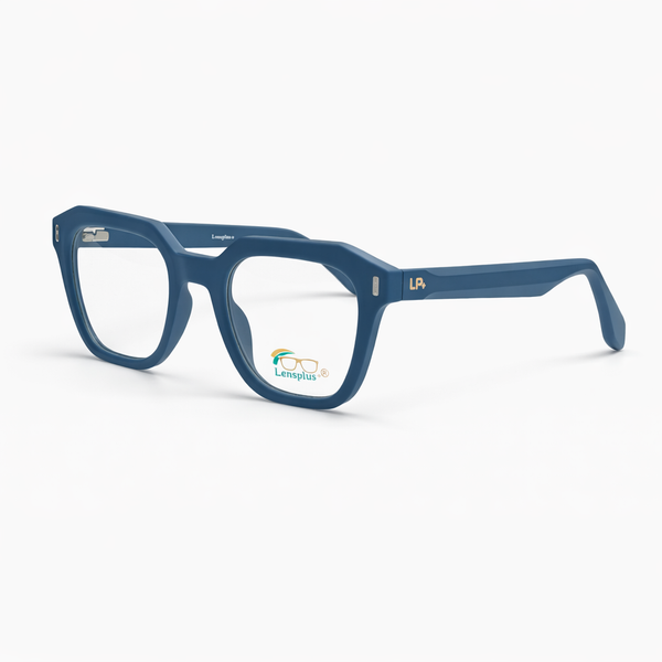 LENSPLUS Multicolor frame for Men And Women 1193