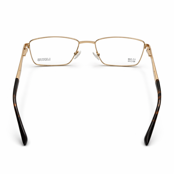 LEXUS METALLIC EYEWAER FRAME LE548