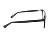 GUESS Men Rectangular Acetate FullRim Frame GU50284 001 53 FR