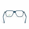 LENSPLUS Multicolor frame for Men and Women 1184 Azure green
