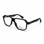 LENSPLUS Multicolor frame for Men and Women 1184 Black