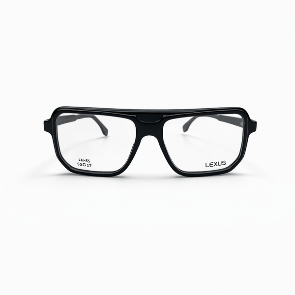 LEXUS Acetate frame for Men LH55