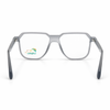 LENSPLUS Multicolor frame for Men and Women 1184 Gray