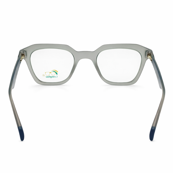 LENSPLUS Multicolor frame for Men And Women 1193