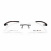 MaraBoss Rimless Eyewear Frame MB013