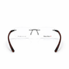 MaraBoss Rimless Eyewear Frame MB013