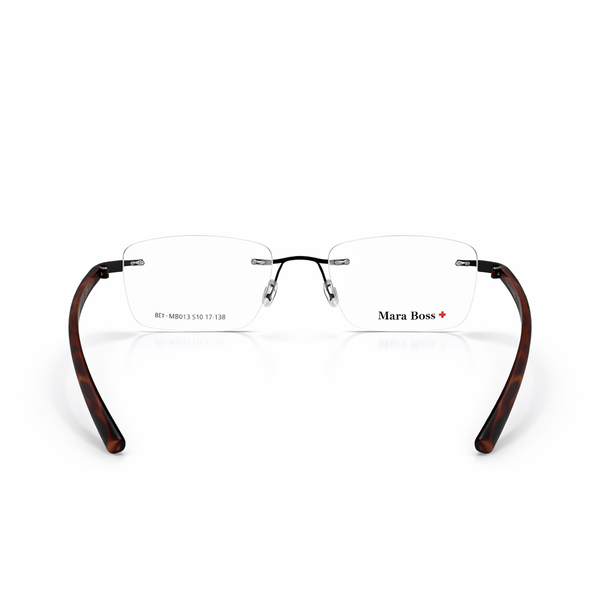 MaraBoss Rimless Eyewear Frame MB013