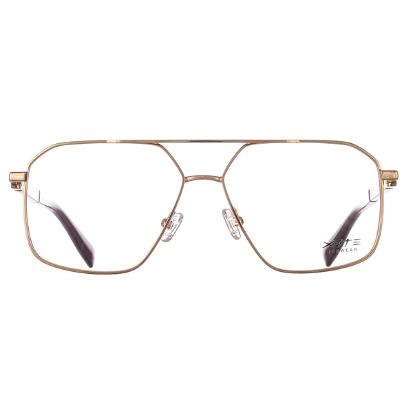 10051 Xite Eyewear Square Shaped Acetate Men Frame