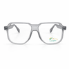 LENSPLUS Multicolor frame for Men and Women 1184 Gray