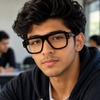 Insist luxury Eyewear Acetate Full Frame For Men 90239