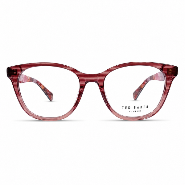 Ted Backer Cateye Eyeglasses for Women TB9309