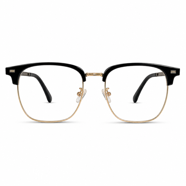 Wayfarer Metal Fiber Eyeglass for men and women