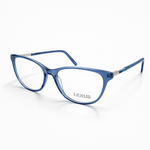 LEXUS Acetate frame for Women 654