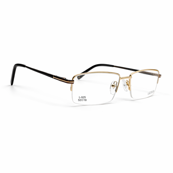 LEXUS METALLIC EYEWAER FRAME LE525