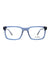 GUESS Men Rectangular Acetate FullRim Frame GU5030154090FR