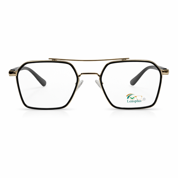 LENSPLUS Fancy Metal frame