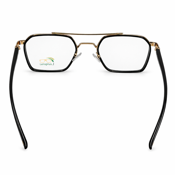 LENSPLUS Fancy Metal frame