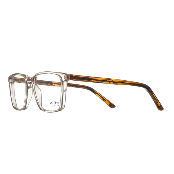 2187 Xite Eyewear's RECTANGLE Shaped Acetate Unisex's Frame.