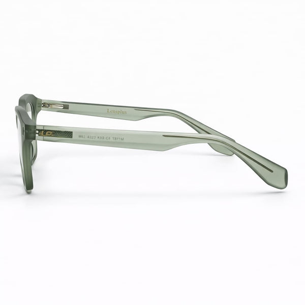 LENSPLUS Multicolor frame for Men And Women 1193